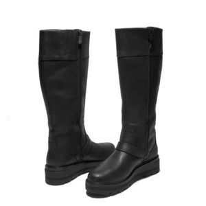 Timberland WOMEN'S CERVINIA VALLEY WATERPROOF TALL BOOTS size 8 new!!!